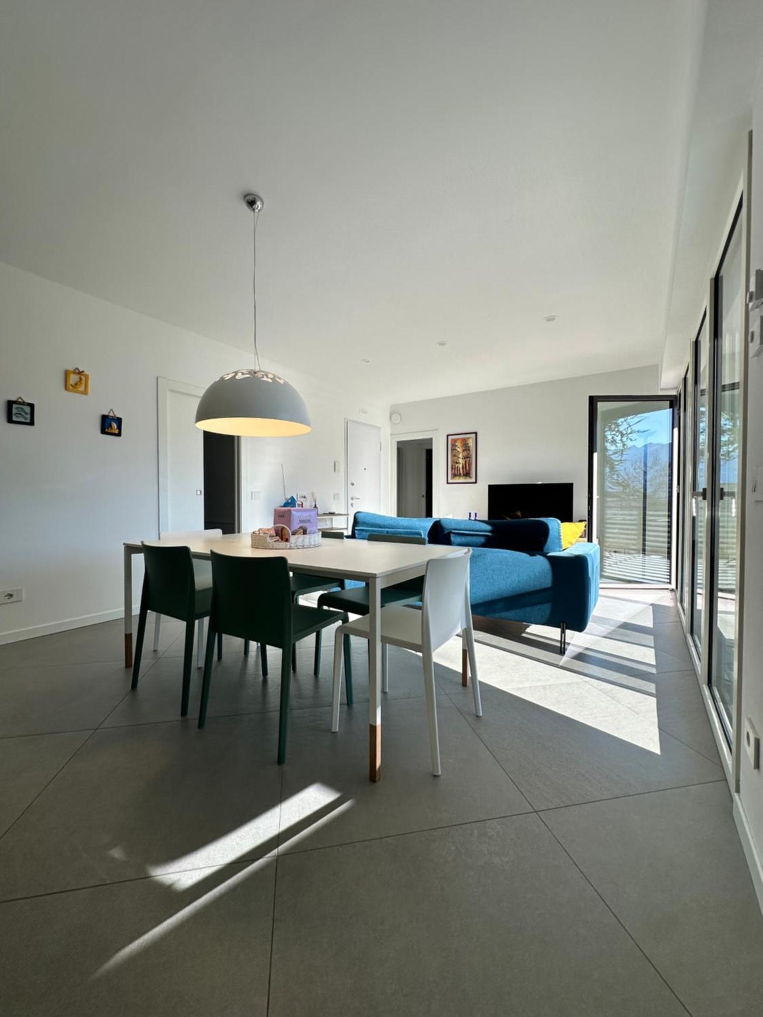 Appartamento Maria Luigia Riva del Garda Exterior foto